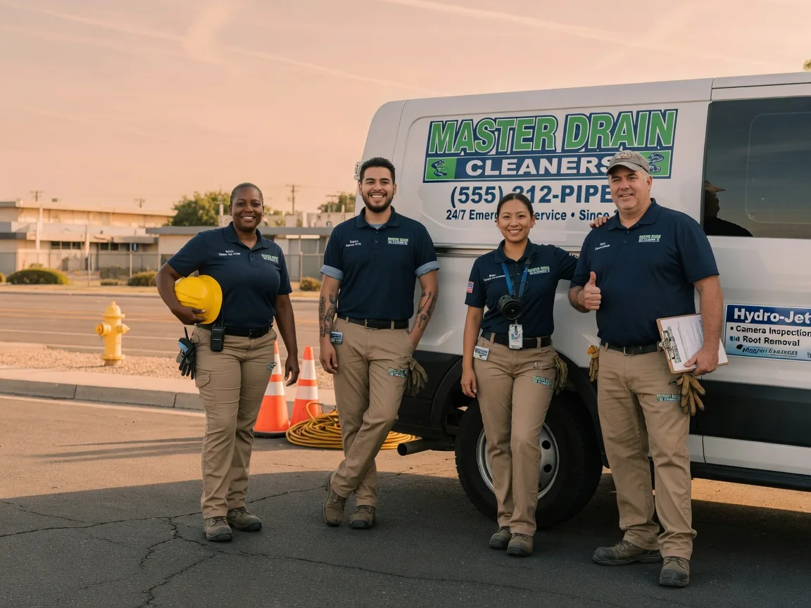 Drain Cleaning company in East Amherst, NY