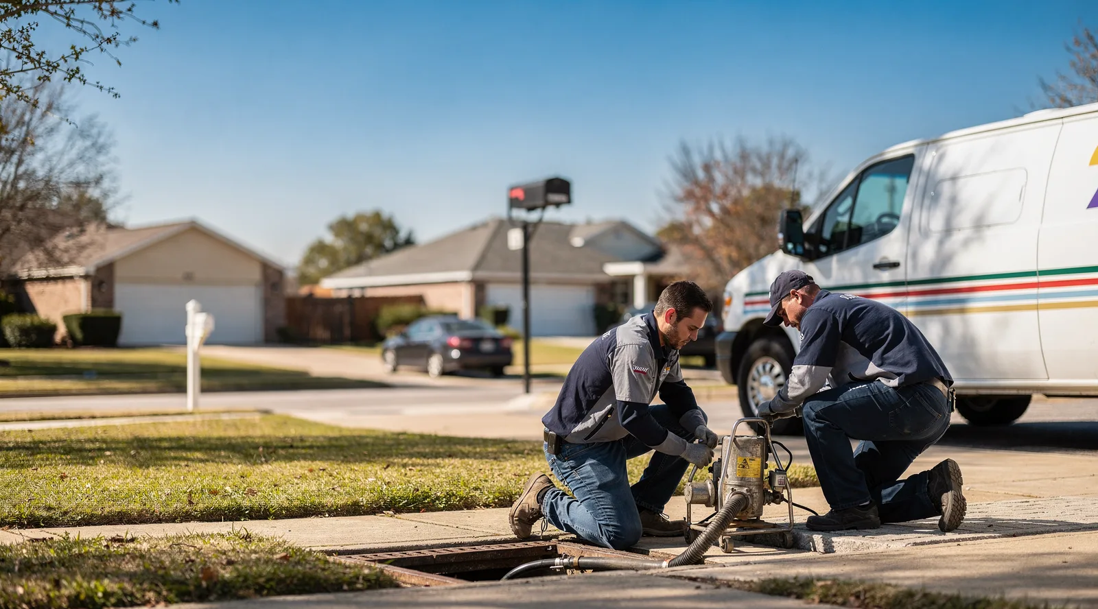 Drain Cleaning in East Amherst, NY near me